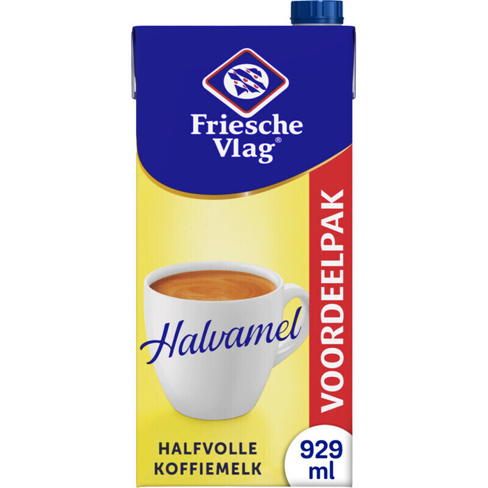 Halvamel (Pak, 0.93L)