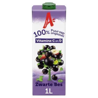 Zwarte bes (Pak, 1L)