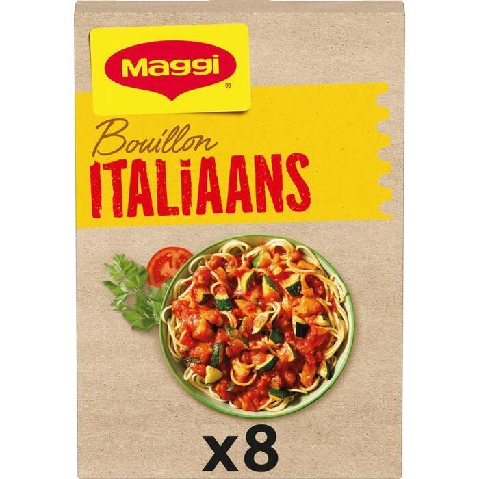 Bouillon italiaans (80g)