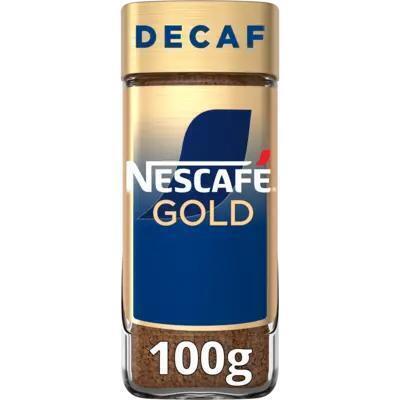 Gold Decafe (Pot, 100g)