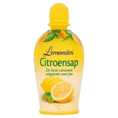 Lemondor Citroensap 125 ml (0.75L)