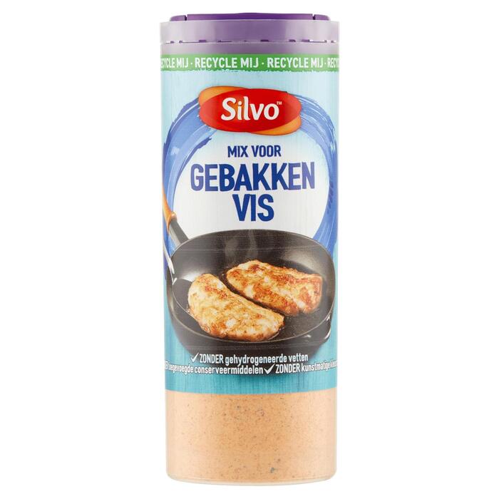 Vis kruiden (120g)