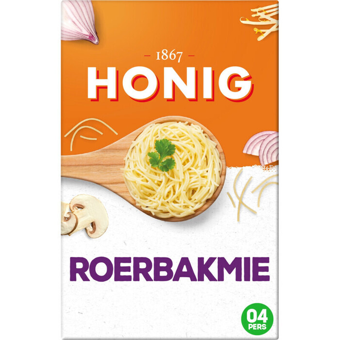 Snelle Roerbakmie (Doos, 300g)