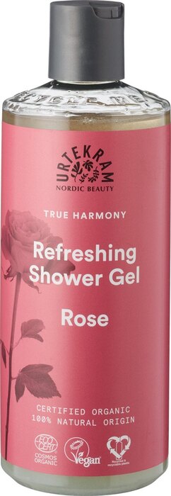 Rozen douchegel (0.5L)