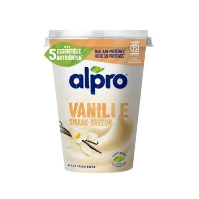 Soya vanille (500g)