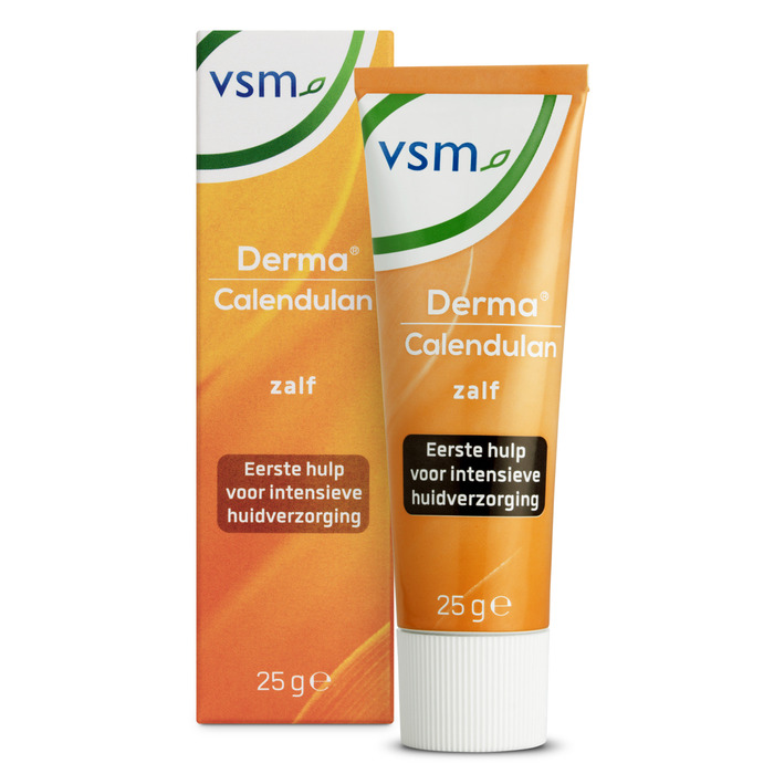 Calendluan eerste hulp zalf (Doos, 25g)