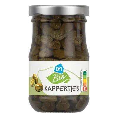 AH Biologisch Kappertjes (100g)
