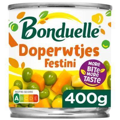 doperwtjes festini (blik, 400g)