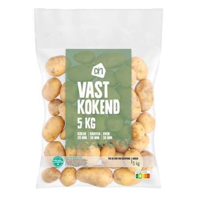 AH Vastkokende aardappelen voordeel (5kg)
