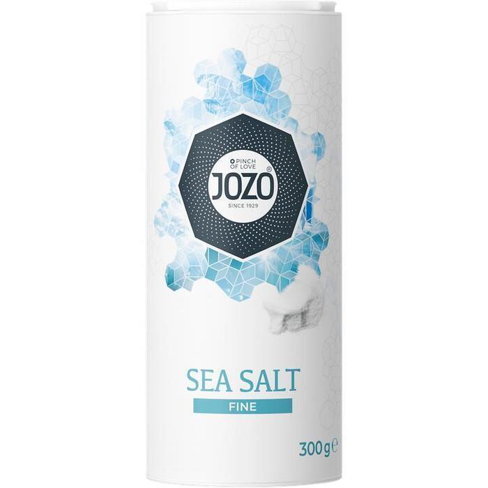 Fijn Zeezout (300g)