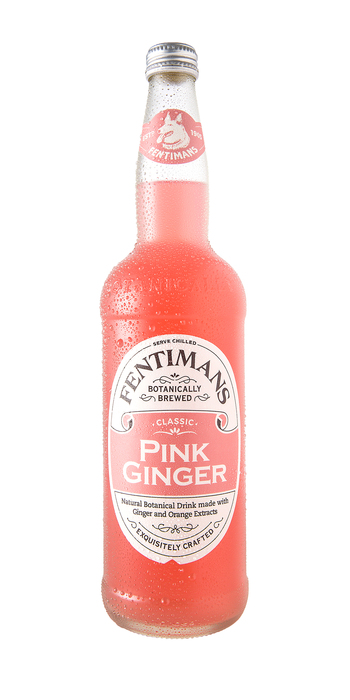 Fentimans Pink ginger (0.75L)