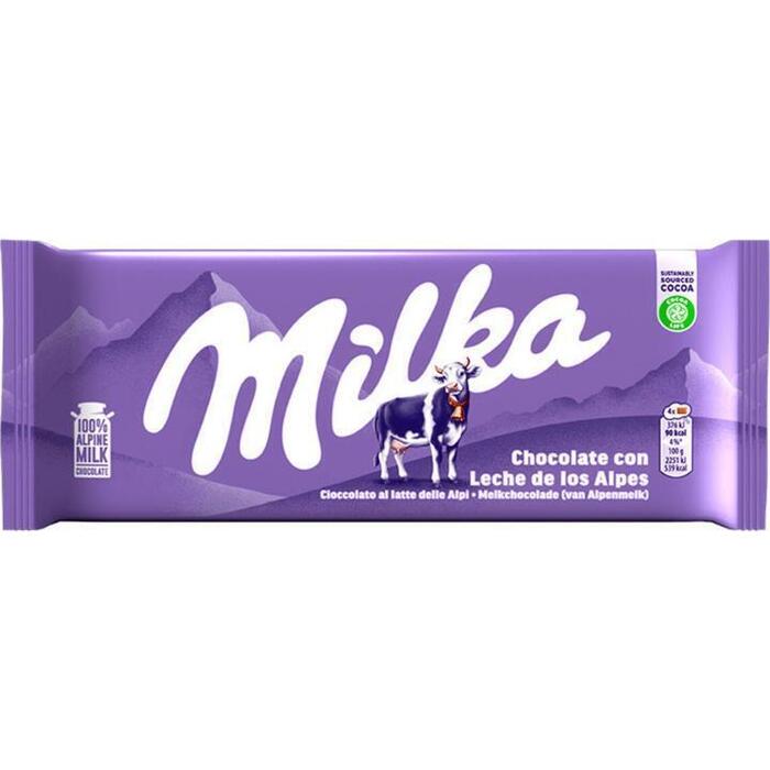 Milka Alpenmelk 90G (90g)