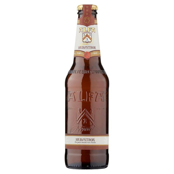 Alfa Bokbier (Fles, 30cl)