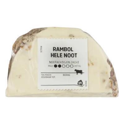Rambol Hele noot 55+ (125g)