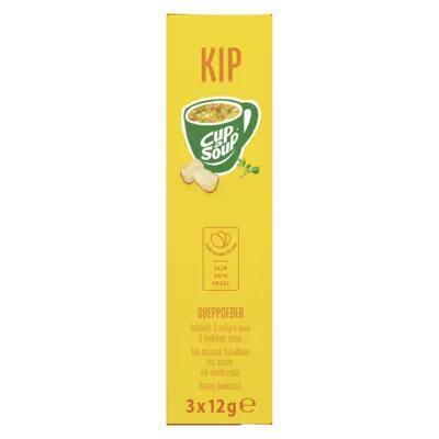 Cupasoup kip (36g)