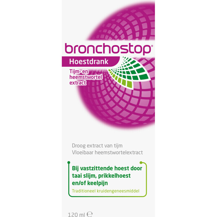 Hoestdrank (Doos, 120ml)