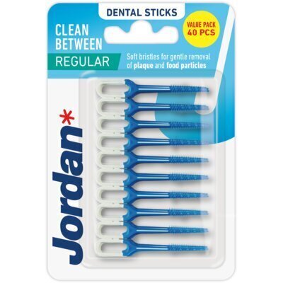 Jordan Clean between sticks regular (blister)