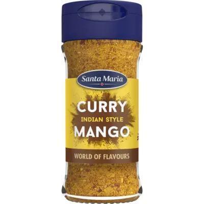 Santa Maria Curry mango Indian style (41g)
