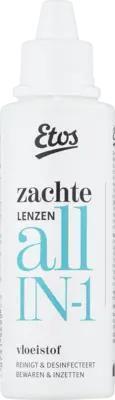 Etos All-in-one lenzenvloeistof zachte lenzen (100ml)