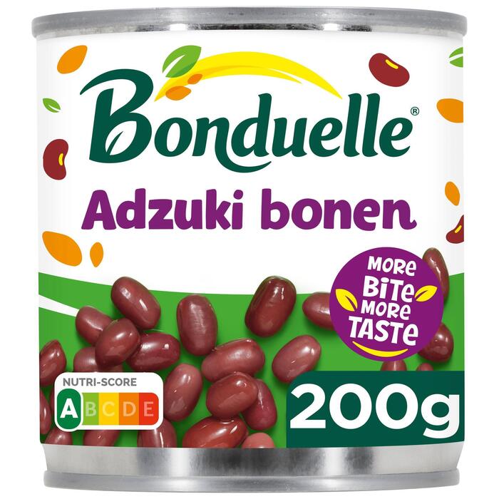 Adzuki bonen (Blik, 200g)