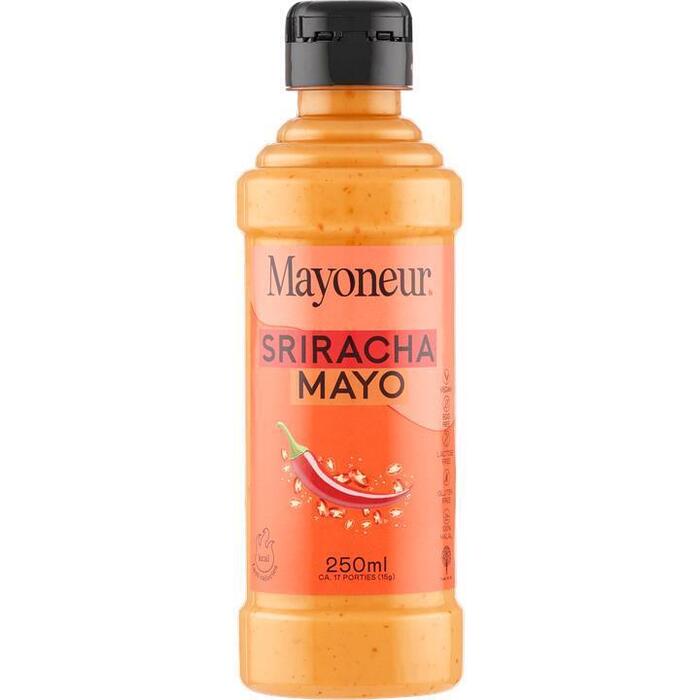 Mayoneur Original Sriracha mayo 250 ml (250ml)