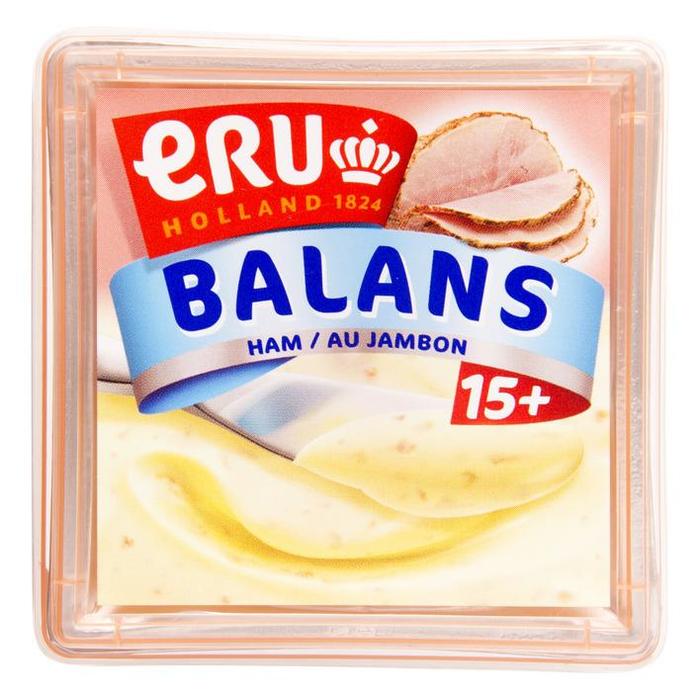 Balans ham met yoghurt (Kuipje, 100g)