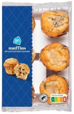 AH Mini muffins stracciatella (150g)