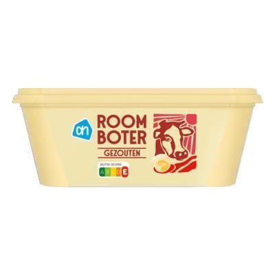 AH Smeerbare roomboter gezouten (250g)