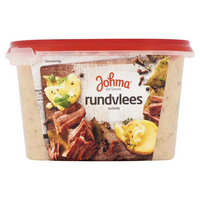 Rundvleessalade (Kuipje, 500g)