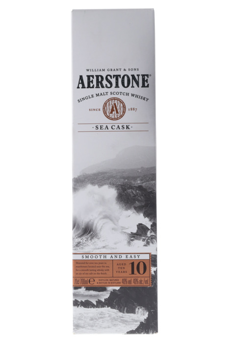 Aerstone Seacask 10 years (Fles, 0.7L)