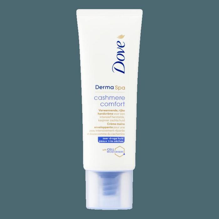 Dove Handcrème DermaSpa Cashmere Comfort 75ml (75ml)
