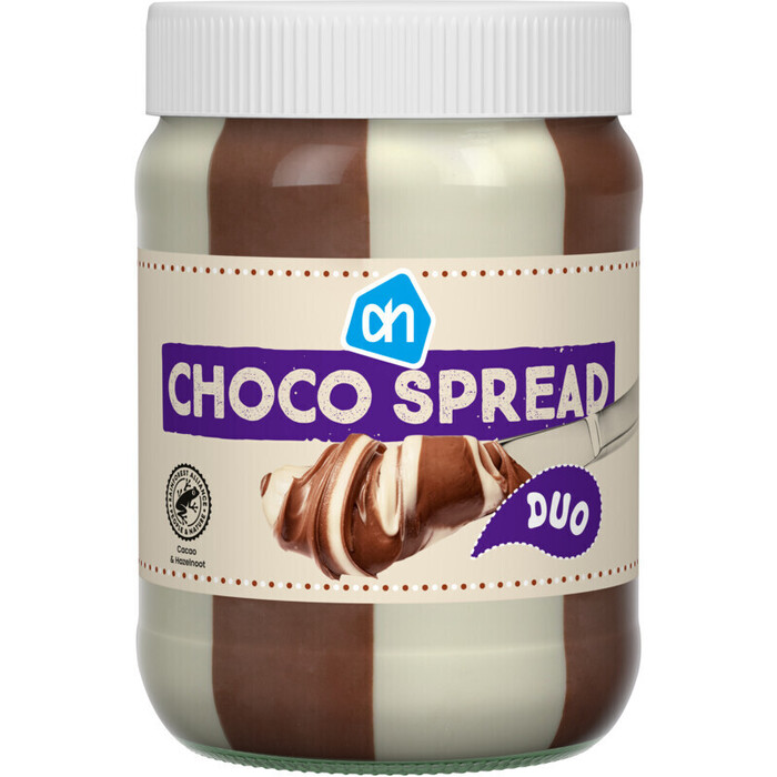 AH Choco spread duo (600g)