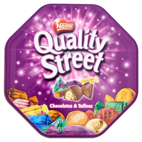 Quality Street Blik 2,9 kg (2.9kg)