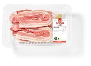 Vomar Speklap a la Minute ca. 440 g (Stuk, 400g)