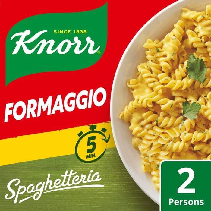 Knorr Spaghetteria formaggio (163g)