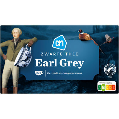 AH Earl grey 1-kops