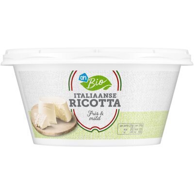 AH Biologisch Ricotta (250g)