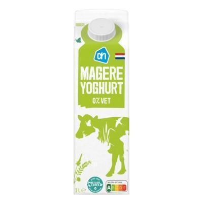 AH Magere yoghurt (1L)
