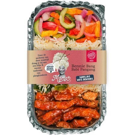 Mama's Maaltijden Chinese Babi Pangang (450g)