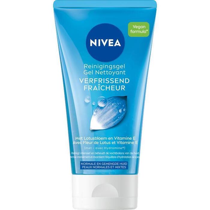 Nivea Reinigingsgel Lotusbloem 150 ml (150ml)