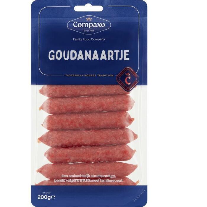 Goudanaartje (bak, 200g)