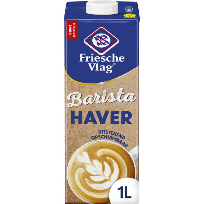 Friesche Vlag Barista Haver 1 L (1L)