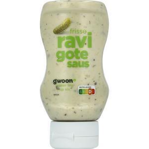 G'woon ravigottesaus 300 ml (30cl)
