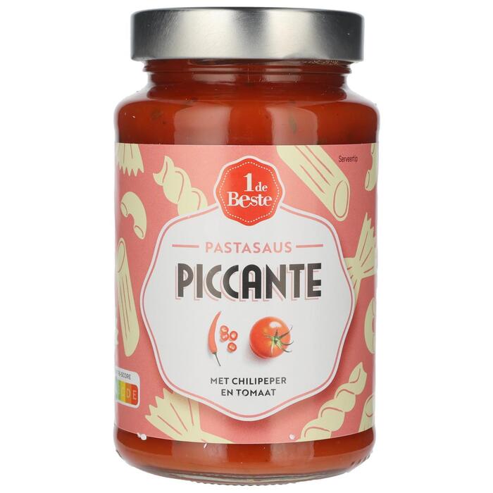 Pastasaus picante (490g)