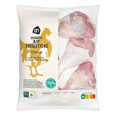 AH Scharrel kipdrumsticks (600g)