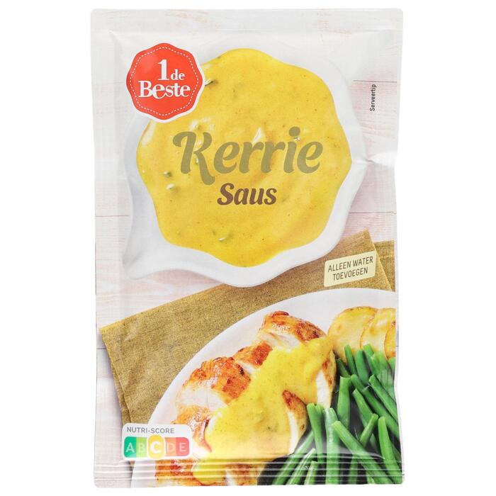 1 de Beste Mix voor kerriesaus (36g)