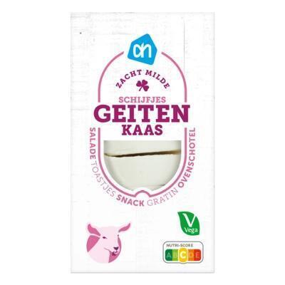 Verse geitenkaas naturel 45+ (125g)