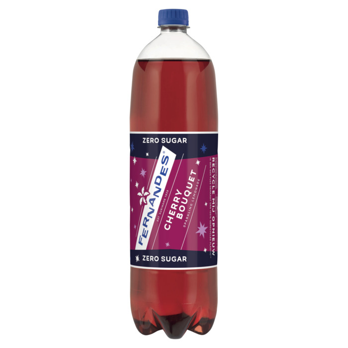 Fernandes Cherry Bouquet Sparkling Lemonade 1,5 L (1.5L)