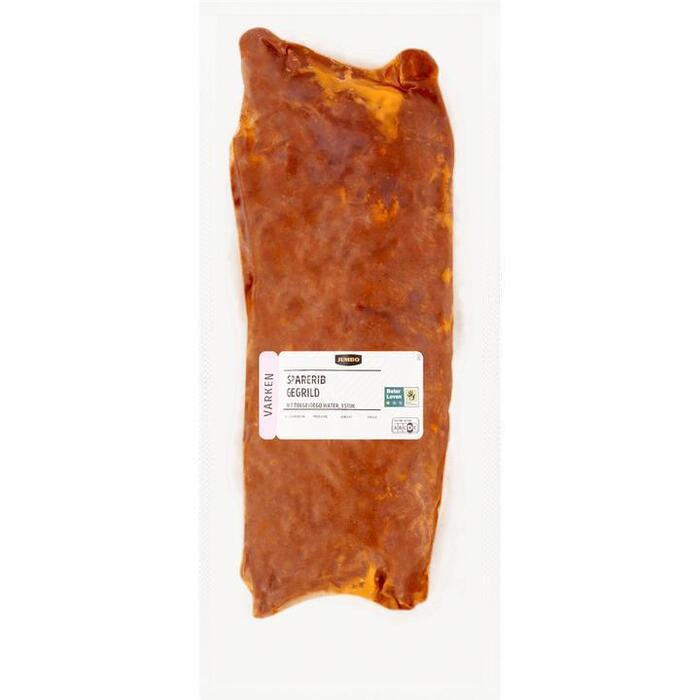 Jumbo Sparerib Gegrild ca. 750g
