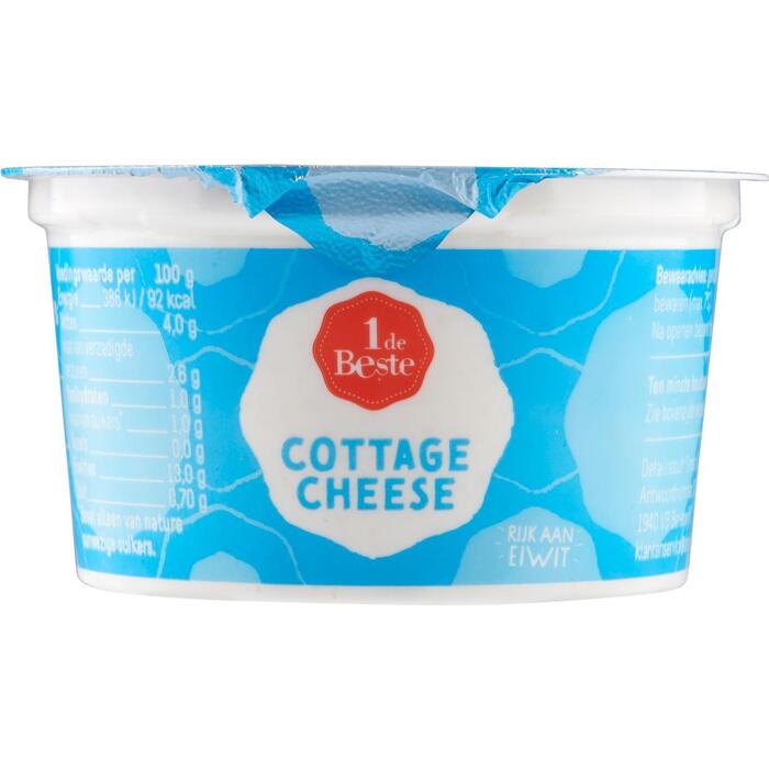 1 de Beste Cottage cheese (200g)